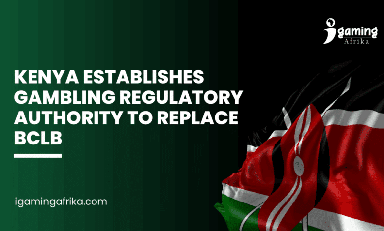 Kenya Gambling Regulatory Authority