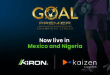 Kiron Kaizen Gaming Partnership