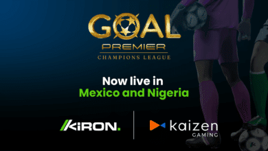 Kiron Kaizen Gaming Partnership