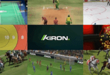 Kiron Interactive new website