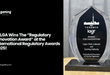 LSLGA Regulatory Innovation Award