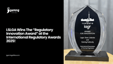 LSLGA Regulatory Innovation Award