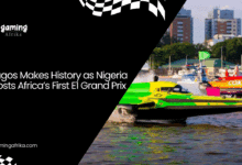 Lagos E1 Grand Prix