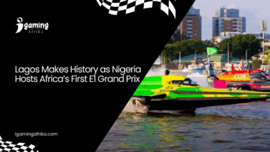 Lagos E1 Grand Prix