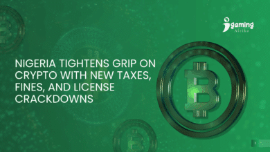 Nigeria Grip on Crypto