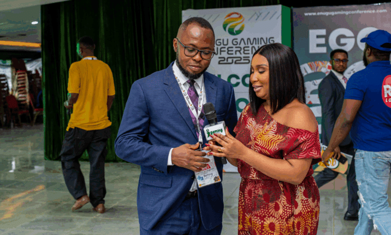 Obinna Akpuchukwu Nigeria iGaming