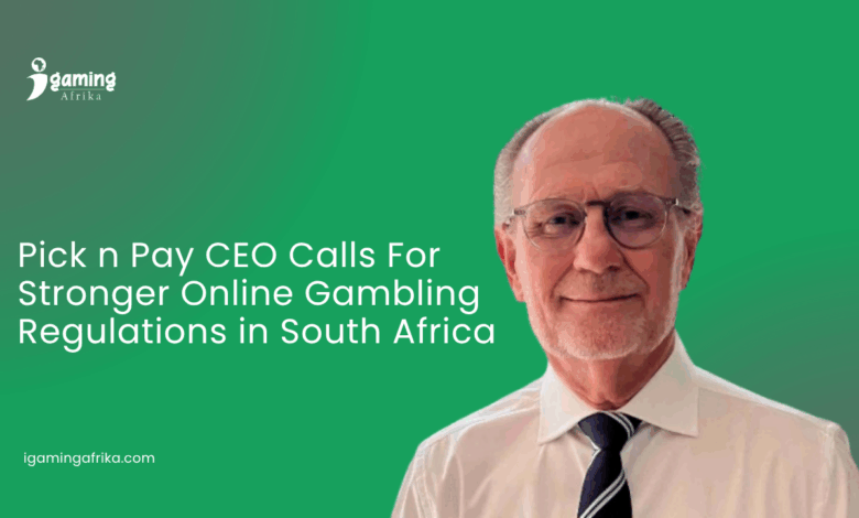 Sean Summers Online Gambling