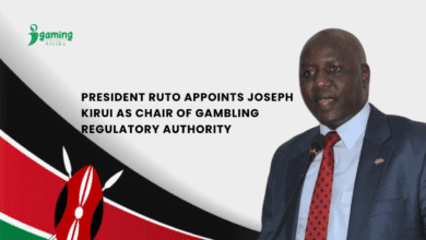 Joseph Kirui GRA Appointment