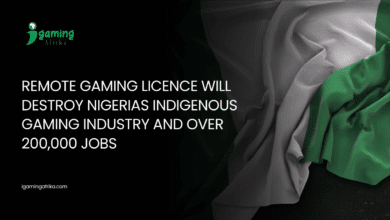 Nigeria Remote Gaming Licence