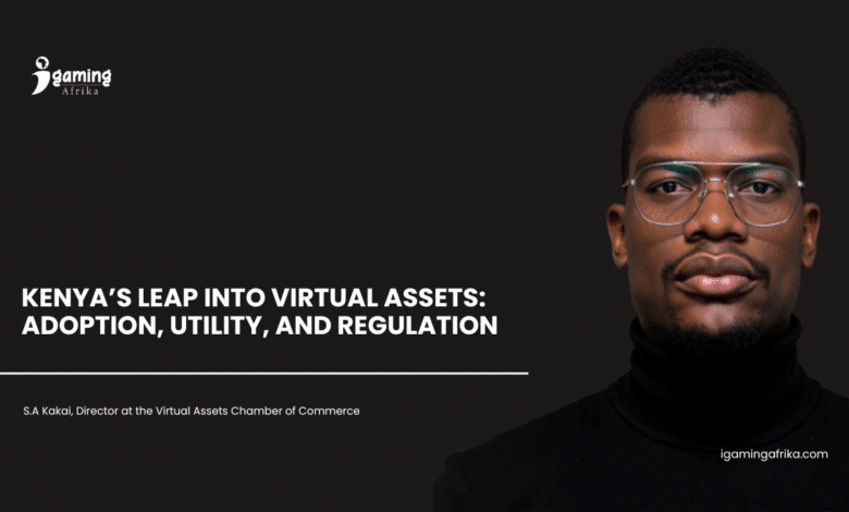 S.A Kakai Virtual Assets