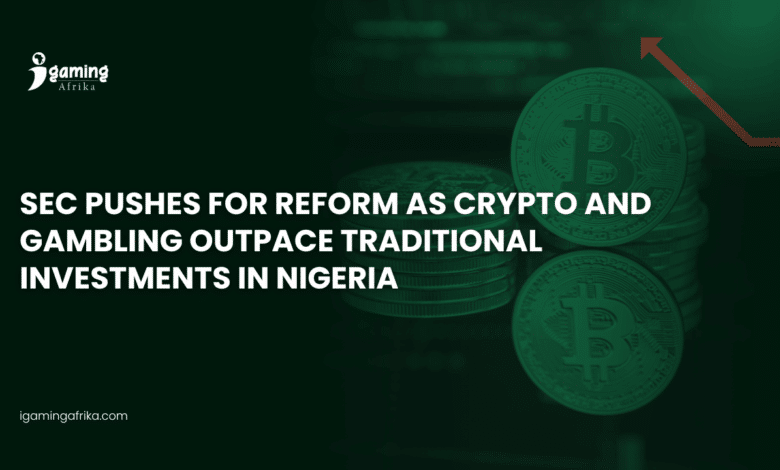 SEC Crypto Nigeria