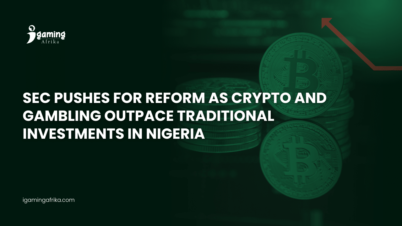 SEC Crypto Nigeria