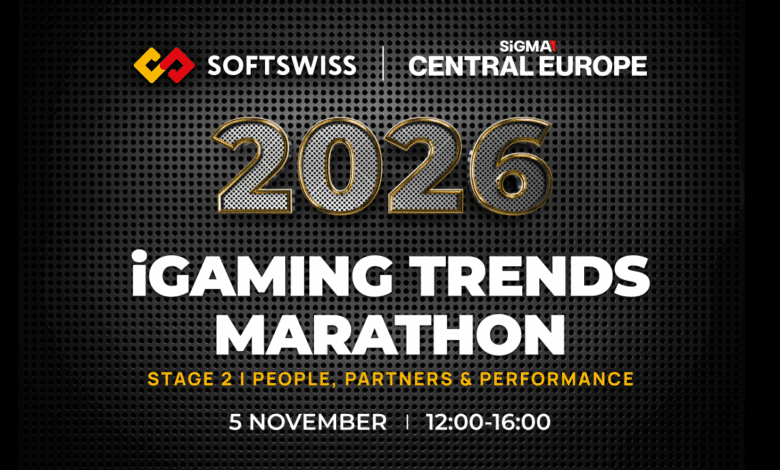 SOFTSWISS iGaming Trends Marathon