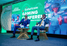 Safaricom Gaming Esports Conference