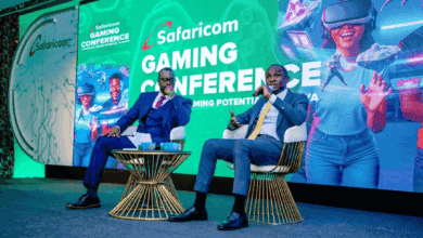 Safaricom Gaming Esports Conference