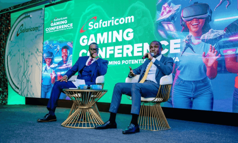 Safaricom Gaming Esports Conference