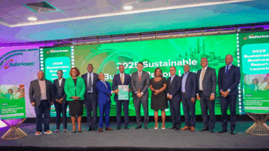 Safaricom Betting AML Compliance