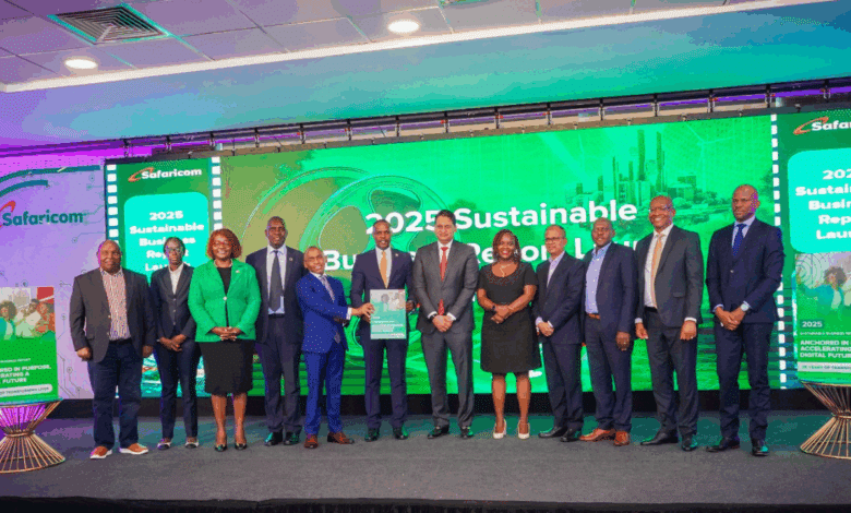 Safaricom Betting AML Compliance