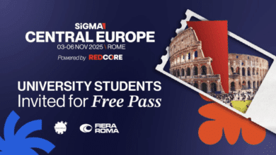 SiGMA Central Europe Student Pass