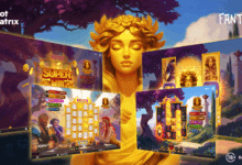 SlotMatrix Aphrodite’s Fortune