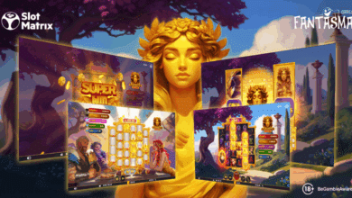SlotMatrix Aphrodite’s Fortune