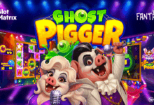 SlotMatrix Ghost Pigger