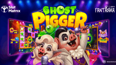 SlotMatrix Ghost Pigger