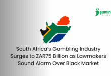 South Africa ZAR75 Billion Revenue