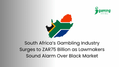 South Africa ZAR75 Billion Revenue