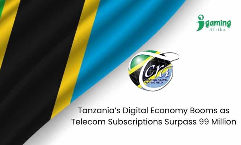 Tanzania TCRA Digital Economy
