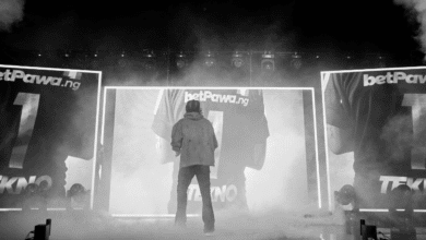 Tekno betPawa Brand Ambassador