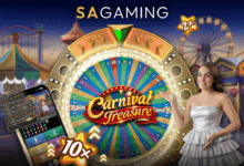 SA Gaming Carnival Treasure