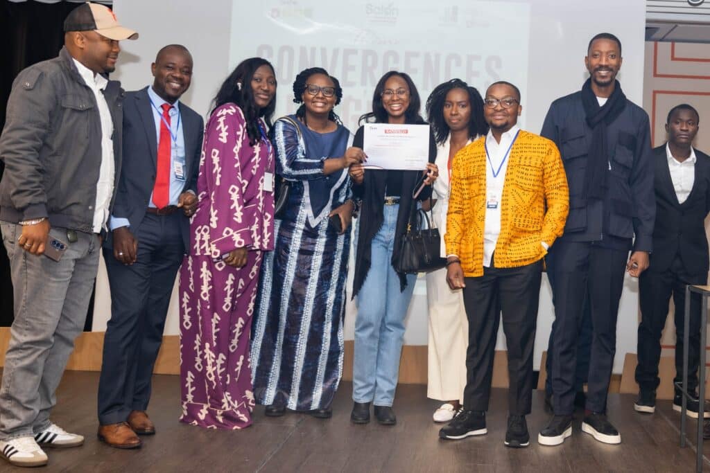 5th Job and Entrepreneurship Event for Guineans in France
