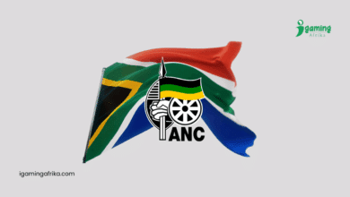 ANC illegal online gambling