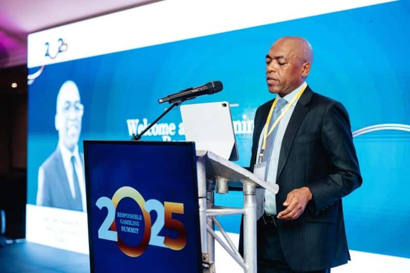 Adv Joe Nalane SC, SARGF Board Chairperson