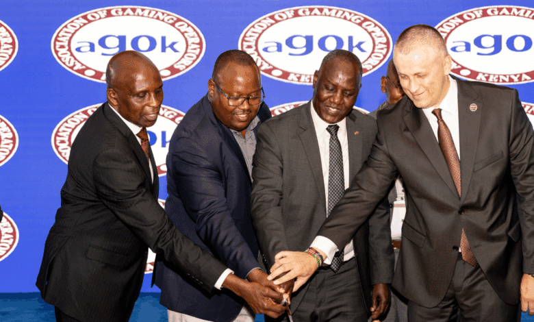 Association Gaming Operators Kenya