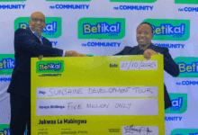 Betika Sunshine Development Tour