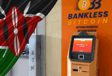 Bitcoin ATMs Nairobi Malls