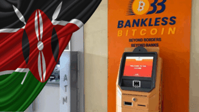 Bitcoin ATMs Nairobi Malls