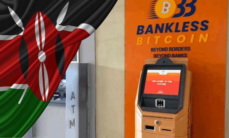 Bitcoin ATMs Nairobi Malls