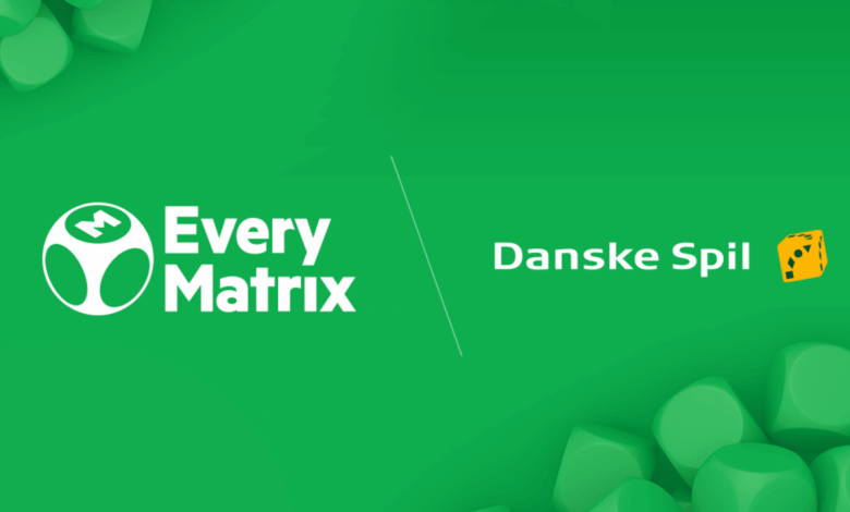 Danske Spil EveryMatrix