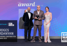 Digitain Vardges Vardanyan Award