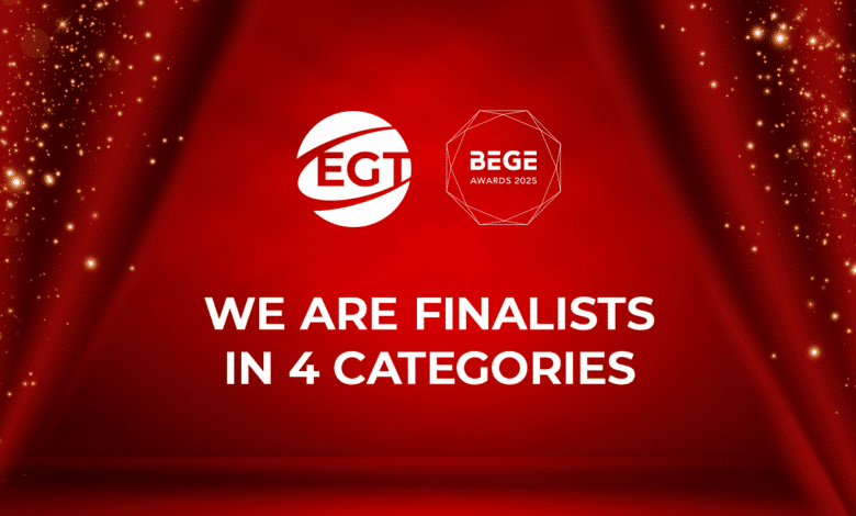 EGT BEGE Awards 2025