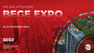 EGT BEGE Expo 2025