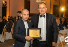 EGT Golden Spades Awards