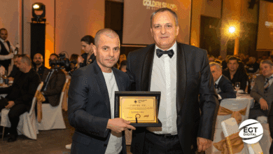 EGT Golden Spades Awards