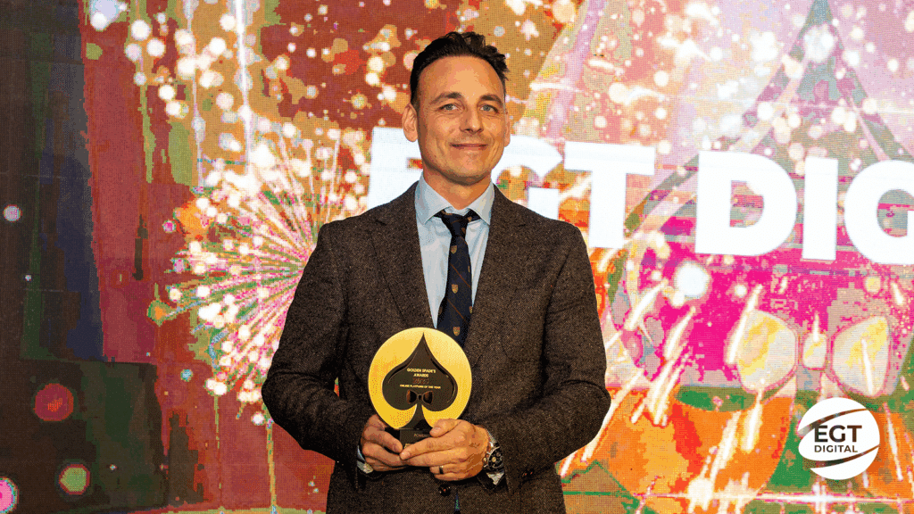 Mr. Vladimir Dokov, CEO, EGT Digital and EGT