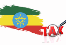 Ethiopia Gambling Tax