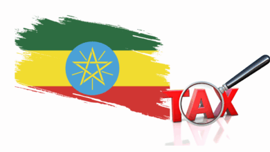 Ethiopia Gambling Tax