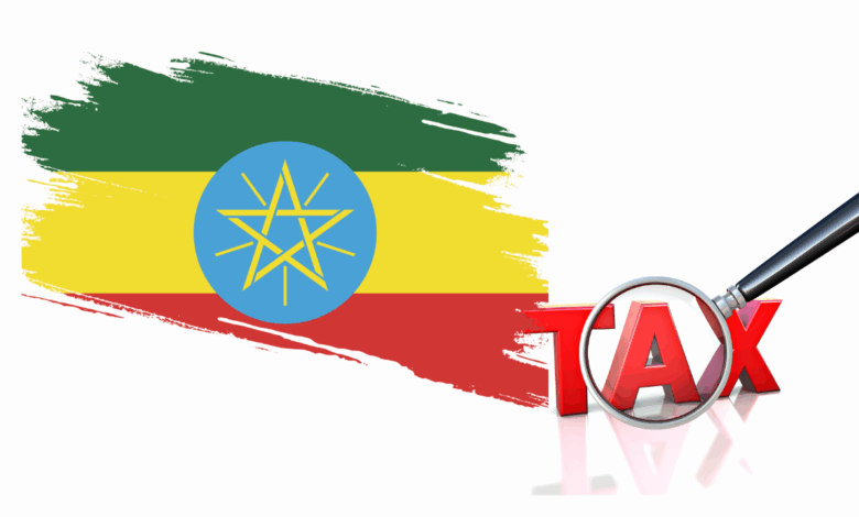 Ethiopia Gambling Tax
